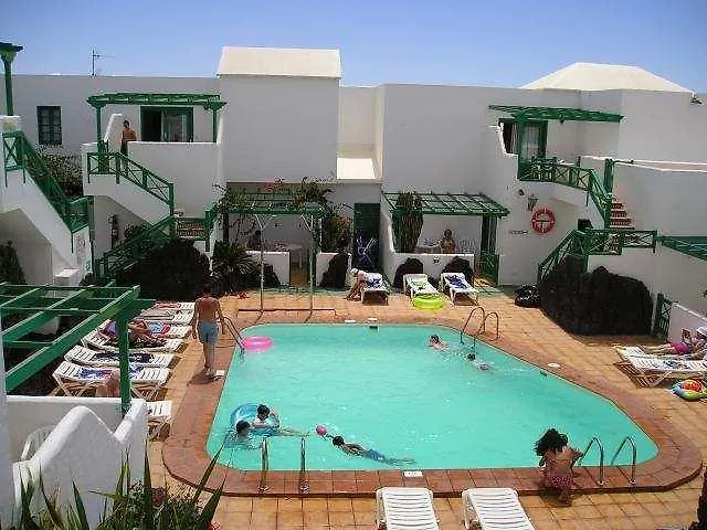 Apartamentos Celeste Costa Teguise 0*,  Hiszpania