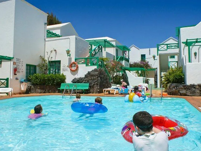 Apartamentos Celeste Costa Teguise